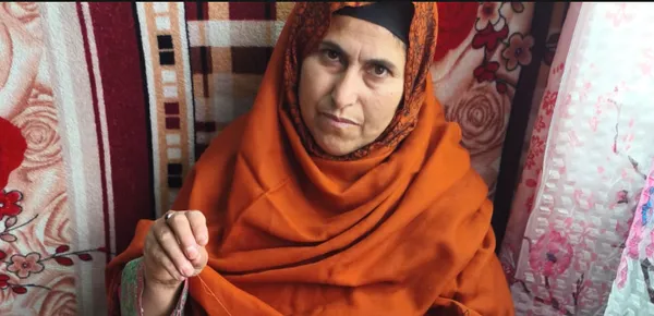 Fouzia Begum