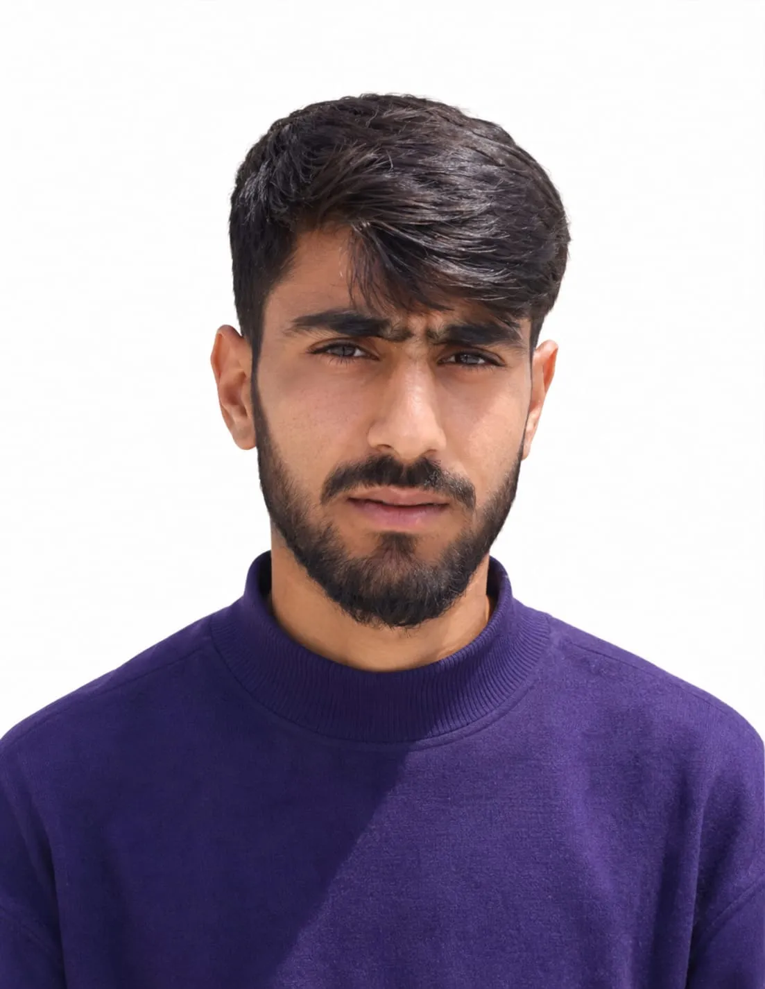 Shahid ali at work
