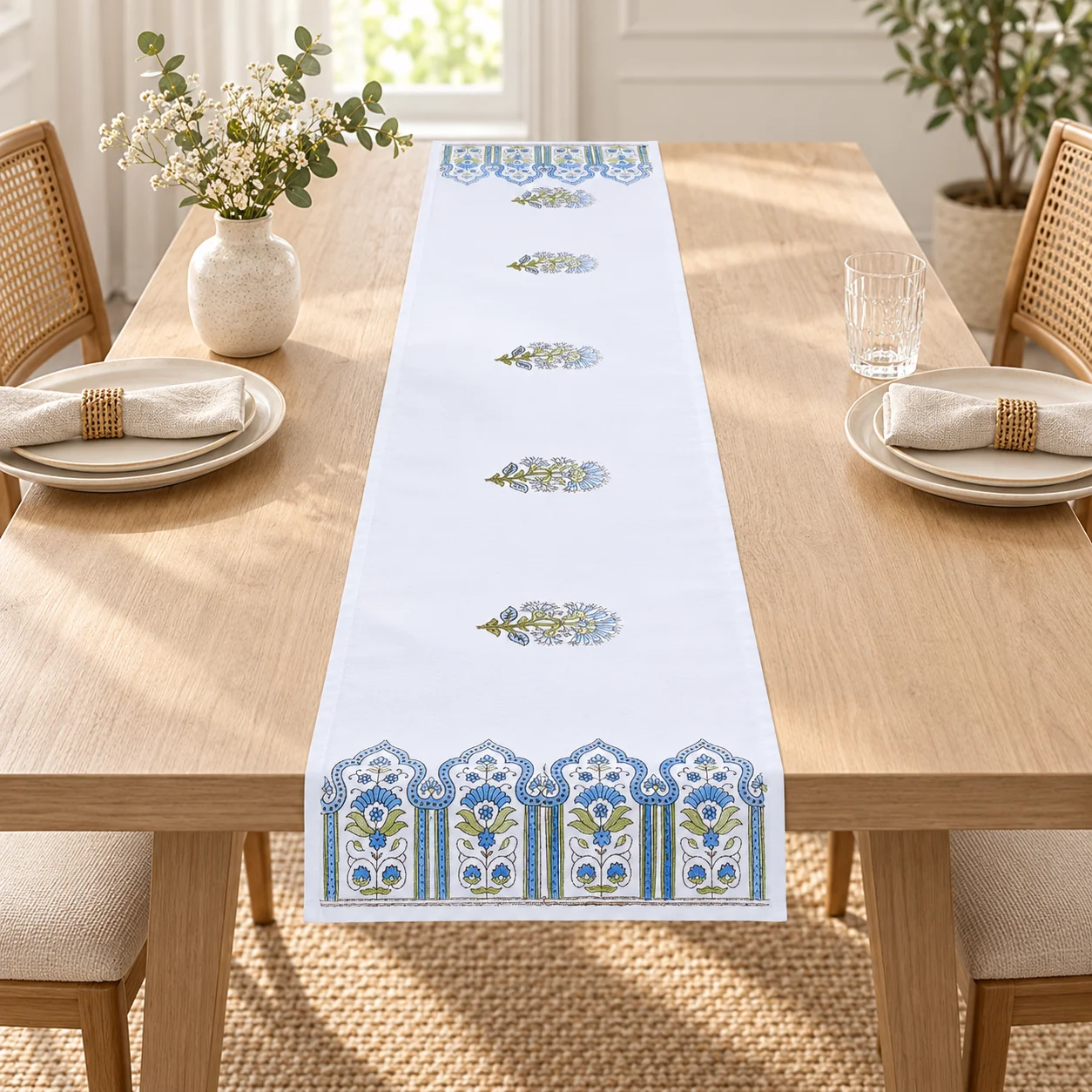Palace Border - Table Runner