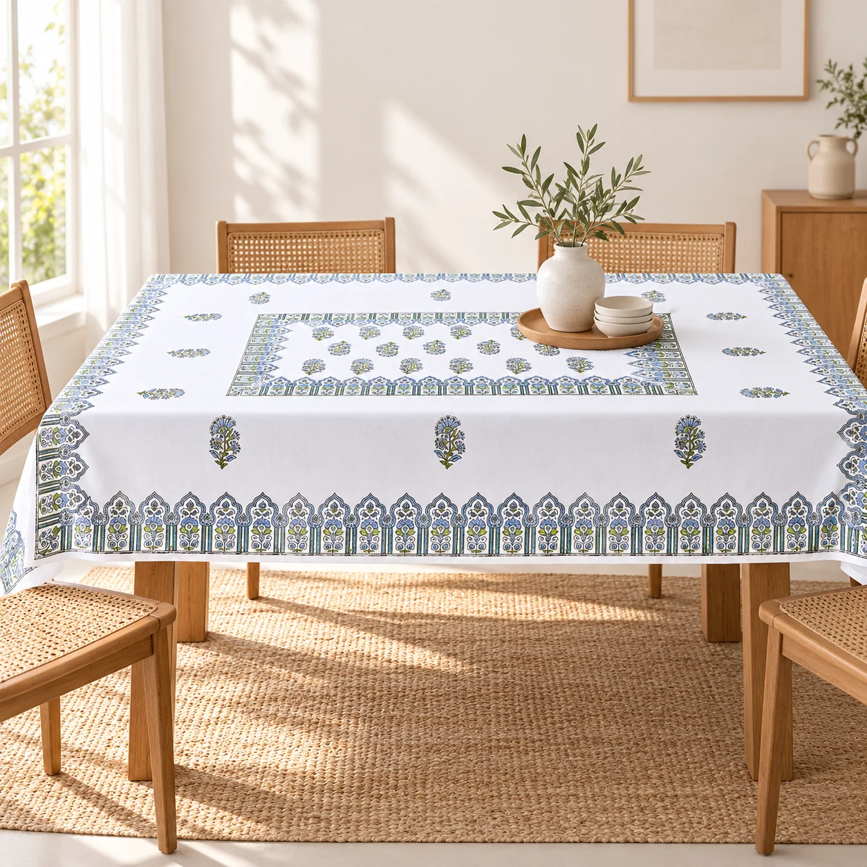 Palace Border - Table Cover