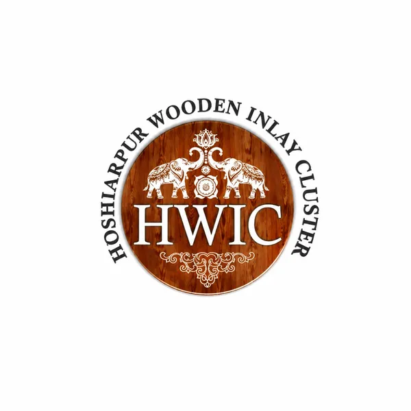 HOSHIARPUR WOODEN INLAY CLUSTER